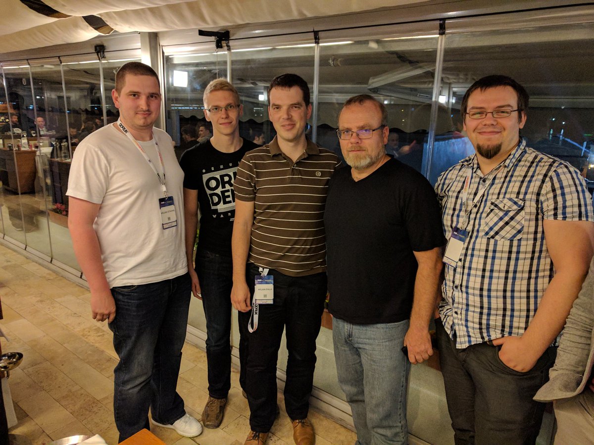 S Rasmusem Lerdorfem