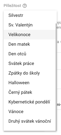svátky