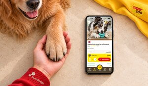 Spustili jsme mobilní aplikaci Super zoo! Plnohodnotný e-shop v kapse, který zná vašeho mazlíčka