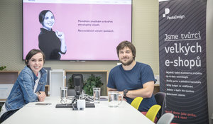 PeckaPodcast: Branding a sociální sítě