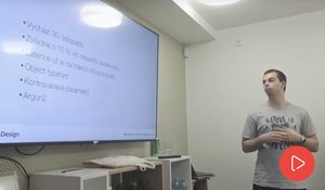 Péhápkaři Brno: 16. sraz přátel PHP – 22. 11. 2017