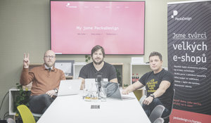 PeckaPodcast: Když chcete dělat marketing a zjistíte, že je na něj brzy