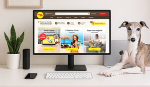 Mějte e-shop, kde budou zákazníci „rychlí jako greyhound“!