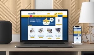 První responzivní e-shop EURONICS od PeckaDesign vydržel 11 let