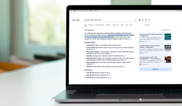 AI Overviews v Google: Konec organické návštěvnosti?