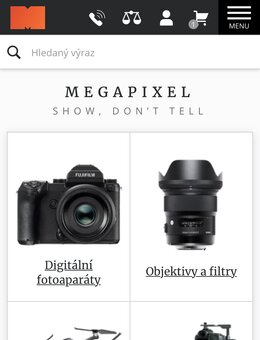 Náhled Megapixel