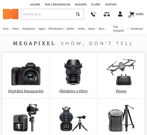 Náhled Megapixel