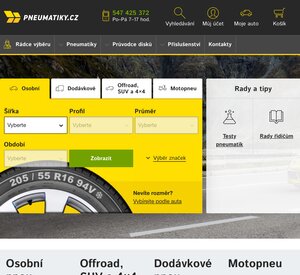 Náhled Pneumatiky.cz