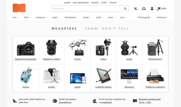 Megapixel