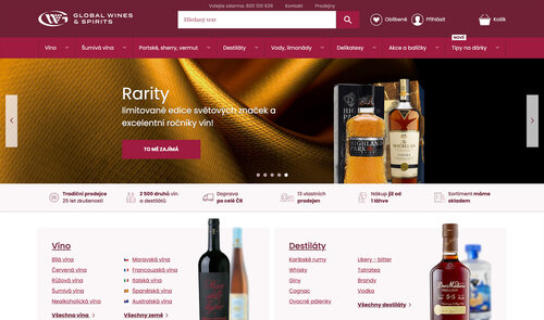 Náhled Global Wines & Spirits