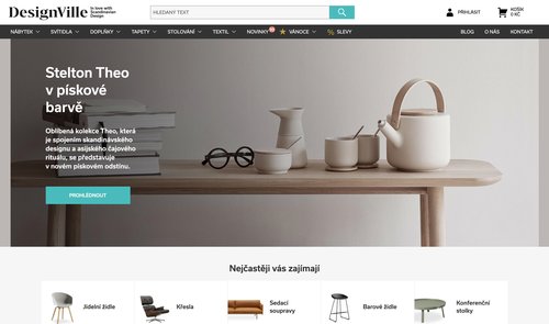 Náhled DesignVille