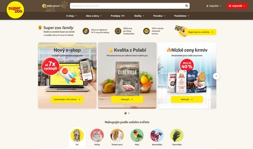 Náhled SUPER ZOO
