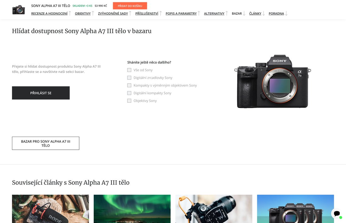 Náhled Megapixel