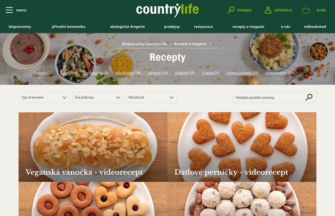 Náhled COUNTRY LIFE