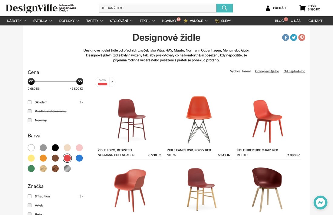 Náhled DesignVille