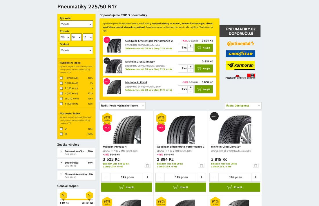 Náhled Pneumatiky.cz